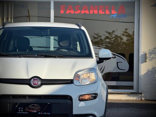Fiat Panda 1.3 MJT 95 CV 4x4 - AZIENDALE - IVA ESPOSTA - foto 4 di 4