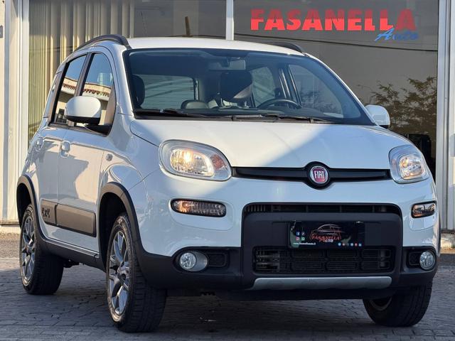 Fiat Panda 1.3 MJT 95 CV 4x4 - AZIENDALE - IVA ESPOSTA - foto 2 di 4