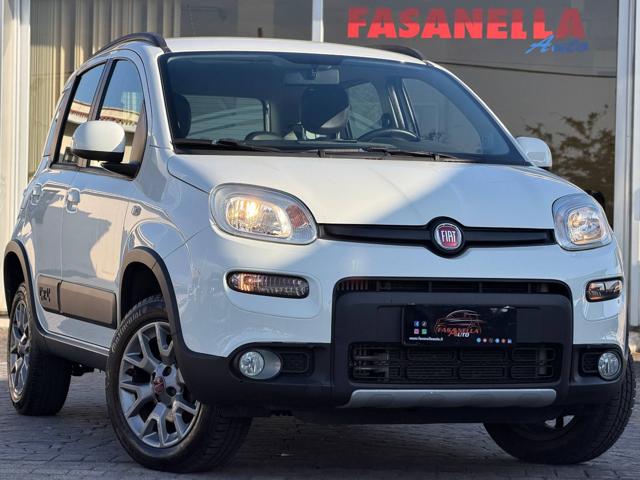 Fiat Panda 1.3 MJT 95 CV 4x4 - AZIENDALE - IVA ESPOSTA usato a ROMA