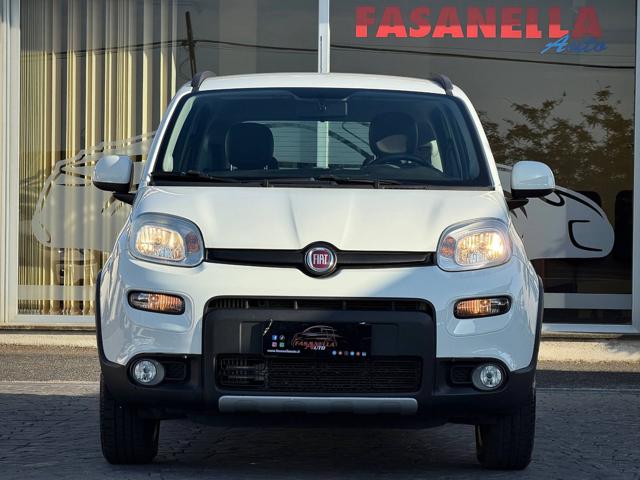 Fiat Panda 1.3 MJT 95 CV 4x4 - AZIENDALE - IVA ESPOSTA - foto 3 di 4