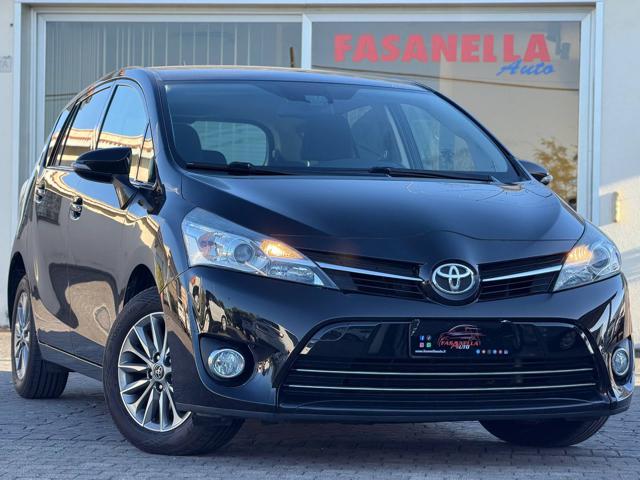 Toyota Verso 1.8 CVT ACTIVE - UNICO PROPRIETARIO - AUTOMATICA, del 2016, 72.443 km, in vendita a Roma (RM)