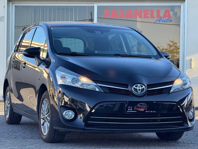 Toyota Verso 1.8 CVT ACTIVE - UNICO PROPRIETARIO - AUTOMATICA - foto 2 di 4