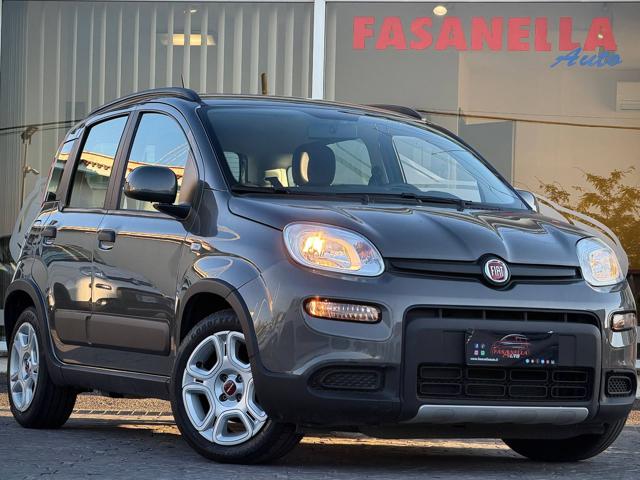 Fiat Panda 1.0 FIREFLY S&S HYBRID CITY LIFE - IVA ESPOSTA, del 2023, 17.294 km, in vendita a Roma (RM)