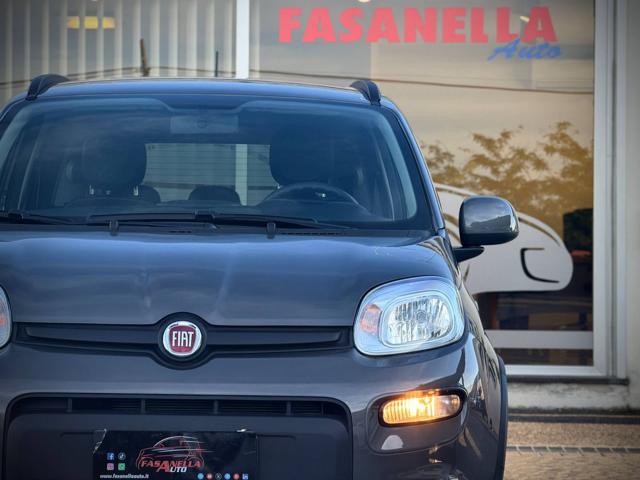 Fiat Panda 1.0 FIREFLY S&S HYBRID CITY LIFE - IVA ESPOSTA - foto 4 di 4
