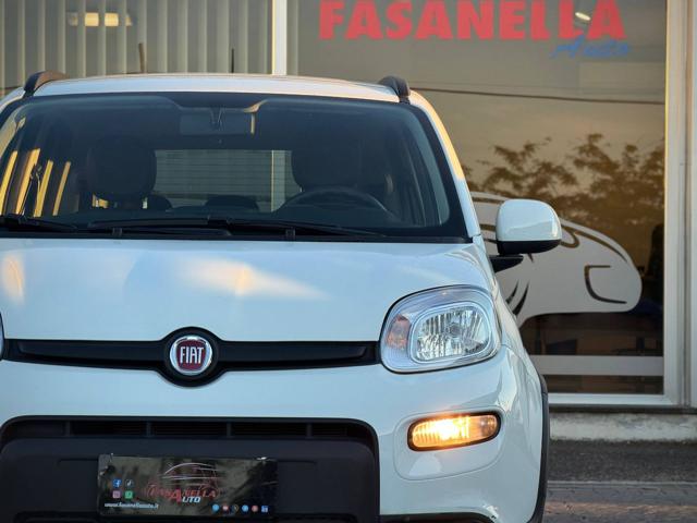 Fiat Panda 1.0 FIREFLY S&S HYBRID CITY LIFE - IVA ESPOSTA - foto 4 di 4