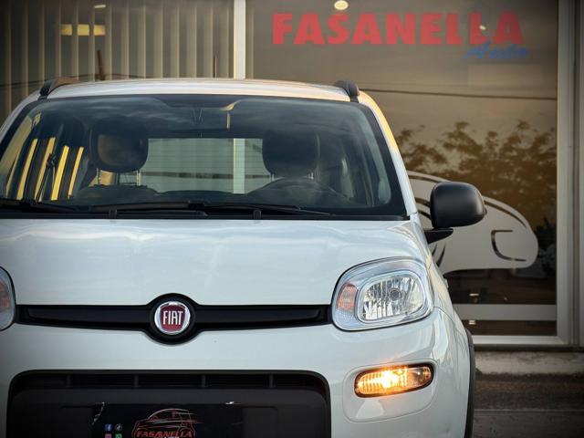 Fiat Panda 1.0 FIREFLY S&S HYBRID CITY LIFE - IVA ESPOSTA - foto 4 di 4