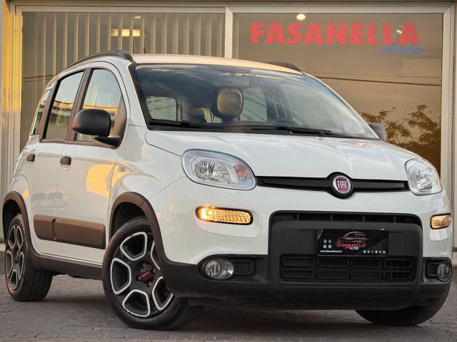 Fiat Panda 1.0 FIREFLY S&S HYBRID CITY LIFE - IVA ESPOSTA, del 2022, 17.576 km, in vendita a Roma (RM)