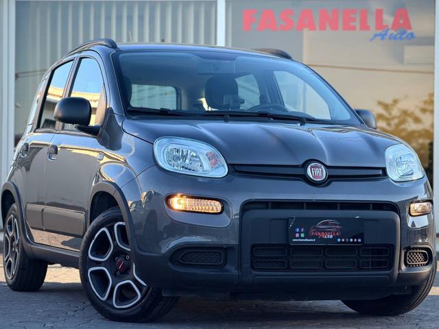 Fiat Panda 1.0 FIREFLY S&S HYBRID CITY LIFE - IVA ESPOSTA, del 2022, 12.790 km, in vendita a Roma (RM)