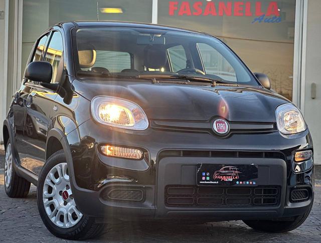 Fiat Panda 1.0 FIREFLY S&S HYBRID PANDA - IVA ESP. - UNIPRO', del 2023, 24.608 km, in vendita a Roma (RM)