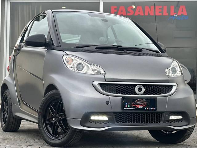 smart forTwo 1000 52 kW MHD PASSION, del 2013, 79.232 km, in vendita a Roma (RM)
