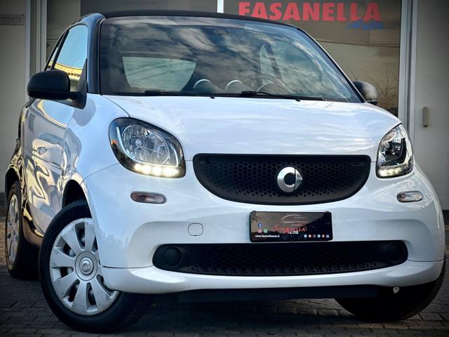 smart forTwo 70 1.0 twinamic Youngster - NO VINCOLI FINANZIARI usato a ROMA
