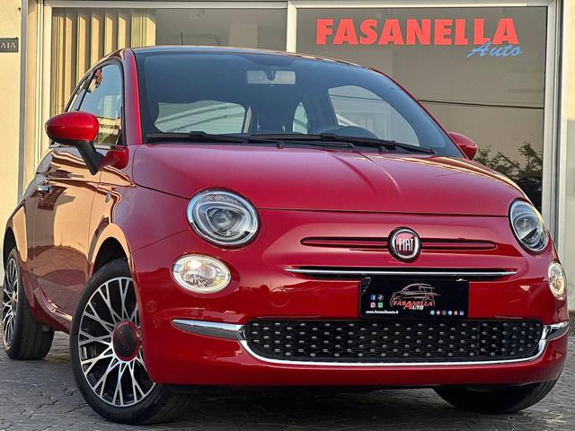Fiat 500 1.0 Hybrid Red - UNIPRO'- IVA DEDUCIBILE usato a ROMA