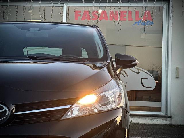 Toyota Verso 1.8 CVT - CAMBIO AUTOMATICO - 7 POSTI - foto 4 di 4