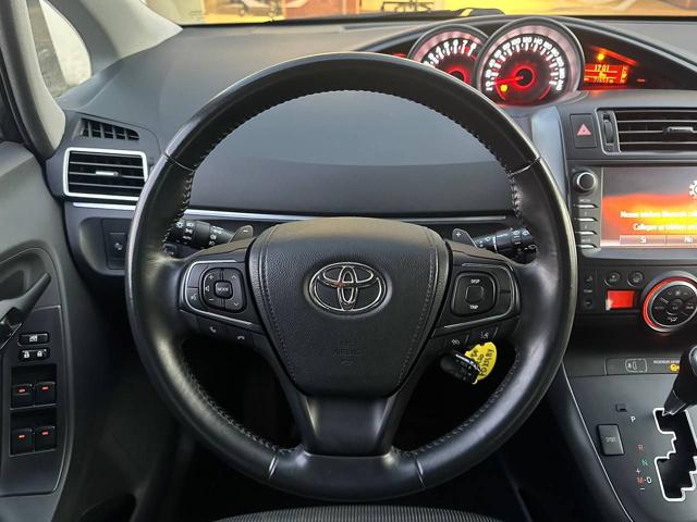 Toyota Verso 1.8 CVT - CAMBIO AUTOMATICO - 7 POSTI usato a ROMA