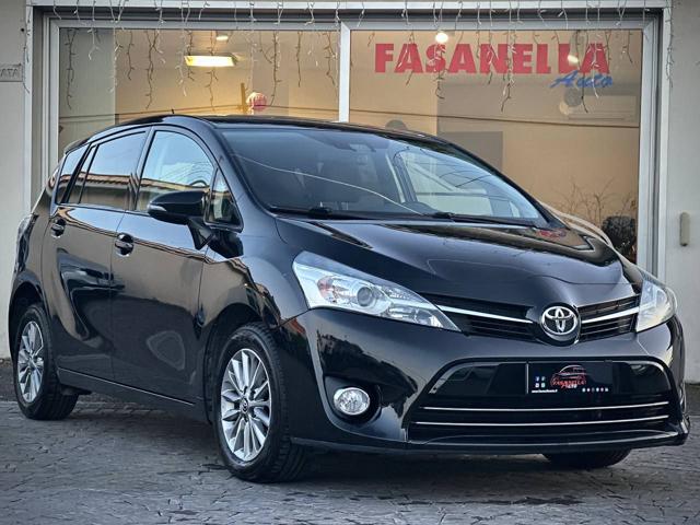 Toyota Verso 1.8 CVT - CAMBIO AUTOMATICO - 7 POSTI - foto 2 di 4