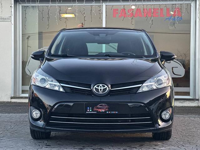 Toyota Verso 1.8 CVT - CAMBIO AUTOMATICO - 7 POSTI usato a ROMA