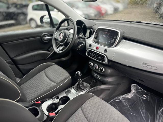 Fiat 500X 1.0 T3 120 CV BUSINESS - IMPIANTO GPL usato a ROMA