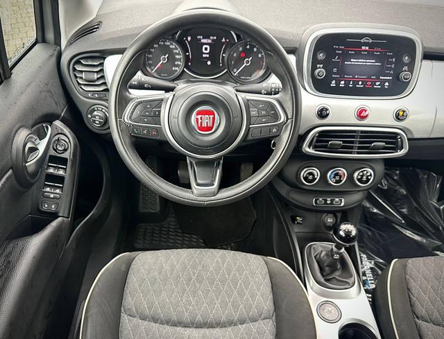 Fiat 500X 1.0 T3 120 CV BUSINESS - IMPIANTO GPL usato a ROMA