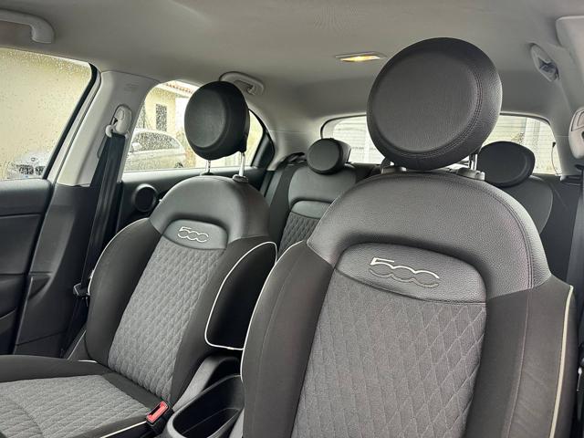 Fiat 500X 1.0 T3 120 CV BUSINESS - IMPIANTO GPL usato a ROMA