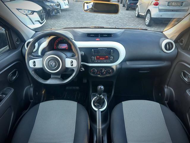 Renault Twingo SCe 1.0 - UNIPRO' - NO VINCOLI FINANZIARI usato a ROMA
