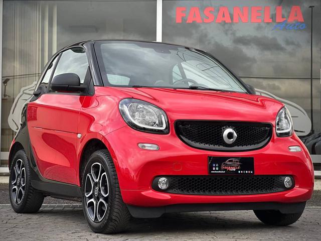 smart forTwo 90 0.9 Turbo Twinamic Passion - GARANZIA - foto 2 di 4