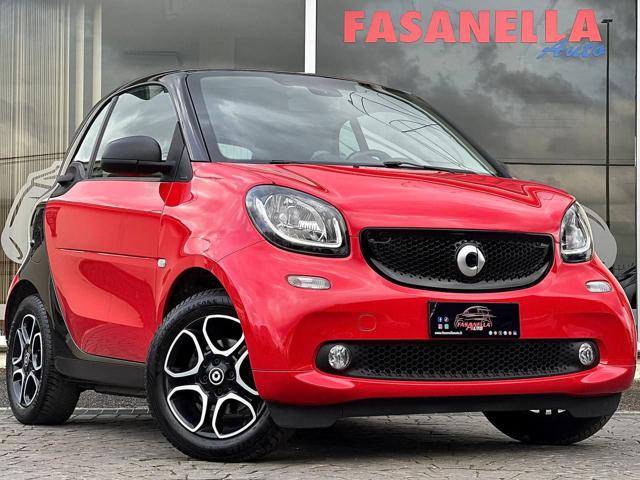smart forTwo 90 0.9 Turbo Twinamic Passion - GARANZIA usato a ROMA