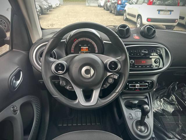 smart forTwo 90 0.9 Turbo Twinamic Passion - GARANZIA, del 2019, 51.741 km, in vendita a Roma (RM)