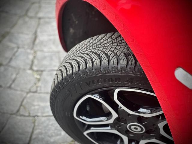 smart forTwo 90 0.9 Turbo Twinamic Passion - GARANZIA usato a ROMA