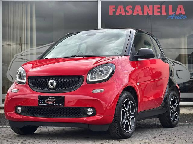 smart forTwo 90 0.9 Turbo Twinamic Passion - GARANZIA usato a ROMA
