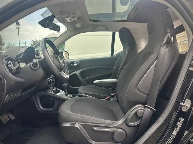 smart forTwo 90 0.9 Turbo Twinamic Passion - GARANZIA, del 2019, 51.741 km, in vendita a Roma (RM)
