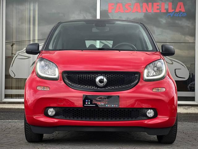 smart forTwo 90 0.9 Turbo Twinamic Passion - GARANZIA - foto 3 di 4
