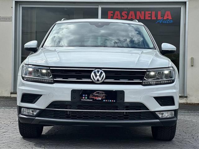 Volkswagen Tiguan 1.4 TSI 150 CV DSG Executive - IVA DEDUCIBILE - foto 3 di 4