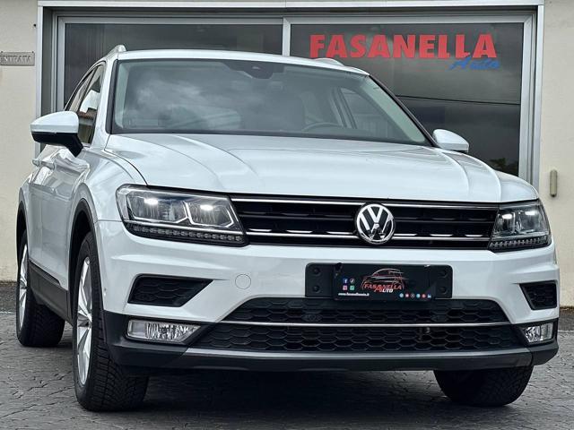 Volkswagen Tiguan 1.4 TSI 150 CV DSG Executive - IVA DEDUCIBILE - foto 2 di 4