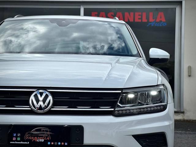 Volkswagen Tiguan 1.4 TSI 150 CV DSG Executive - IVA DEDUCIBILE - foto 4 di 4