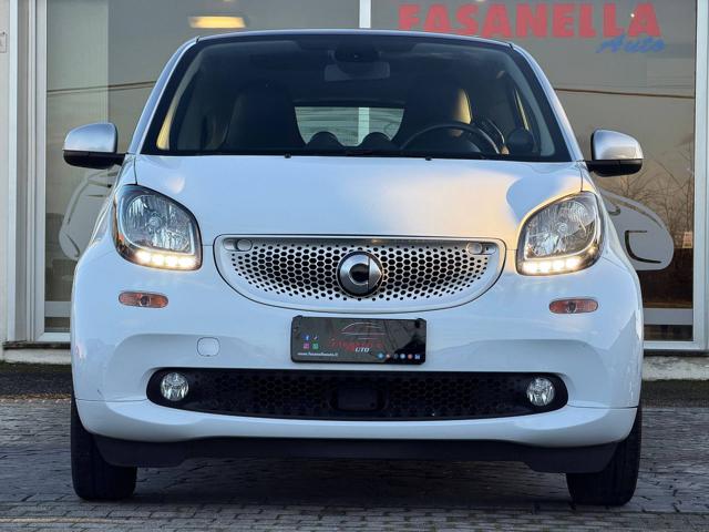 smart forTwo 70 1.0 twinamic Passion - NO VINCOLI - foto 3 di 4