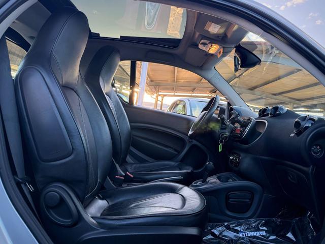 smart forTwo 70 1.0 twinamic Passion - NO VINCOLI usato a ROMA