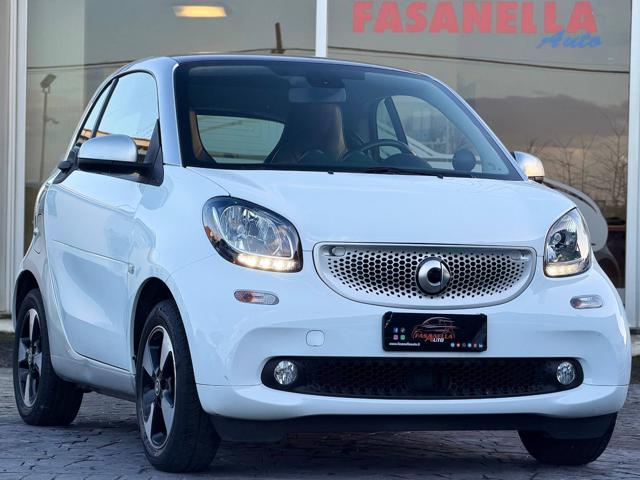 smart forTwo 70 1.0 twinamic Passion - NO VINCOLI usato a ROMA