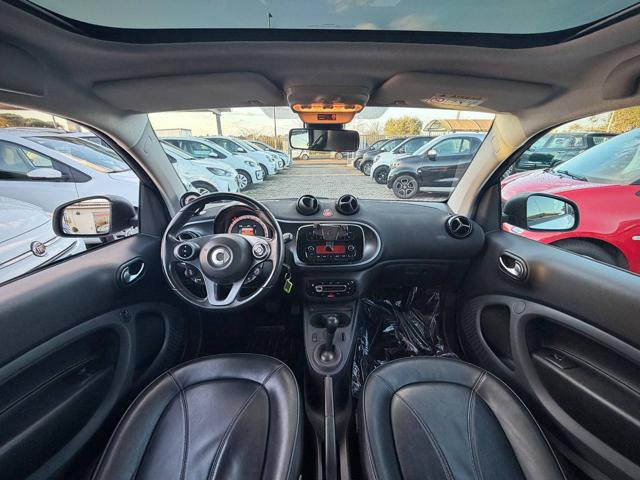 smart forTwo 70 1.0 twinamic Passion - NO VINCOLI usato a ROMA
