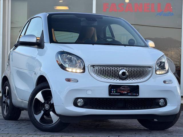 smart forTwo 70 1.0 twinamic Passion - NO VINCOLI usato a ROMA