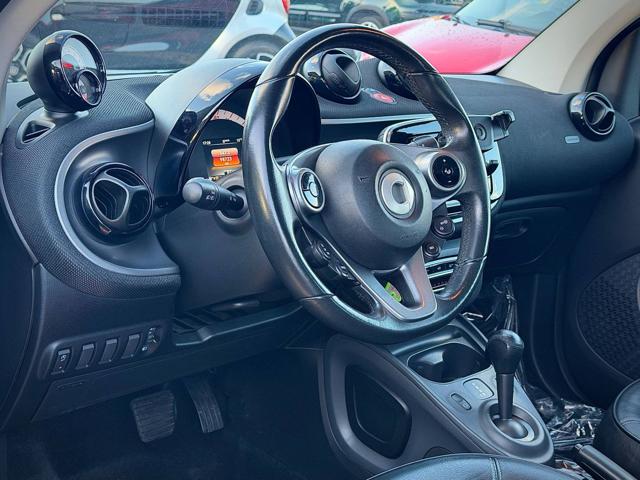 smart forTwo 70 1.0 twinamic Passion - NO VINCOLI, del 2019, 98.722 km, in vendita a Roma (RM)