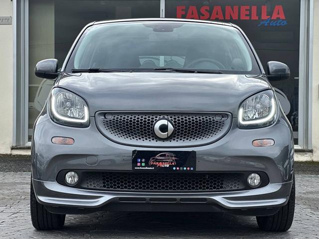 smart forFour 0.9 TURBO TWINAMIC BRABUS STYLE - 13.000 KM! - foto 2 di 4