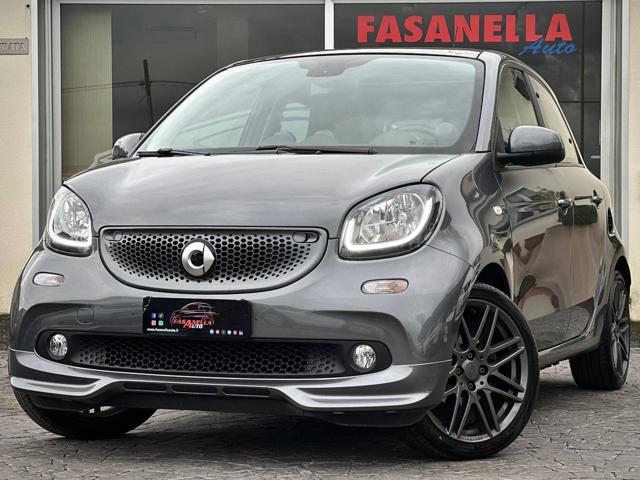 smart forFour 0.9 TURBO TWINAMIC BRABUS STYLE - 13.000 KM! - foto 4 di 4