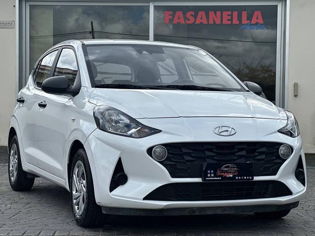 Hyundai i10 1.0 MPI Advanced - NO VINCOLI - IVA DEDUCIBILE - foto 2 di 4