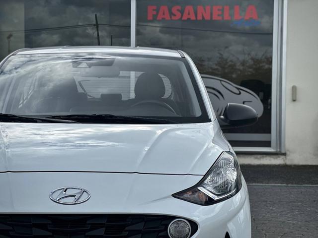 Hyundai i10 1.0 MPI Advanced - NO VINCOLI - IVA DEDUCIBILE - foto 4 di 4