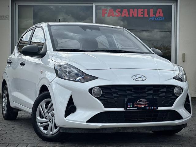 Hyundai i10 1.0 MPI Advanced - NO VINCOLI - IVA DEDUCIBILE usato a ROMA