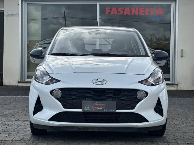 Hyundai i10 1.0 MPI Advanced - NO VINCOLI - IVA DEDUCIBILE - foto 3 di 4