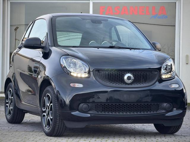 smart forTwo 70 1.0 YOUNGSTER - EURO 6 - GARANZIA usato a ROMA