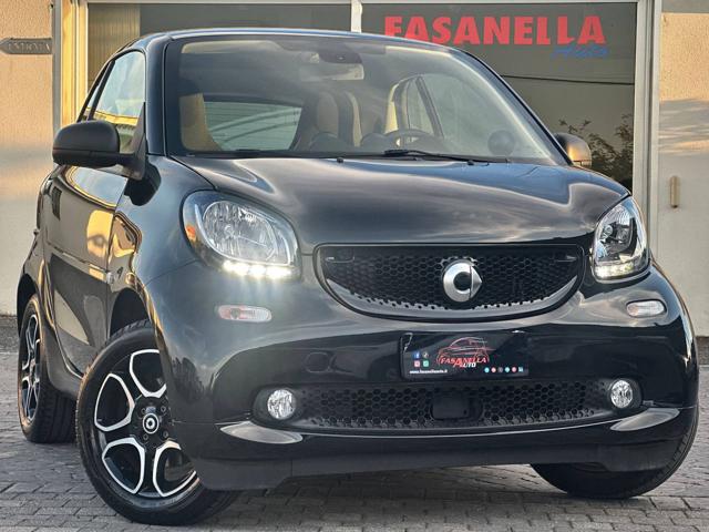smart forTwo 70 1.0 twinamic Passion - IVA ESPOSTA usato a ROMA