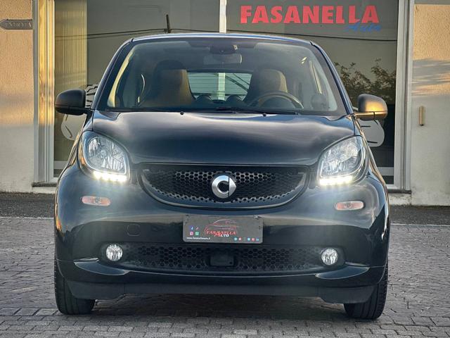 smart forTwo 70 1.0 twinamic Passion - IVA ESPOSTA usato a ROMA
