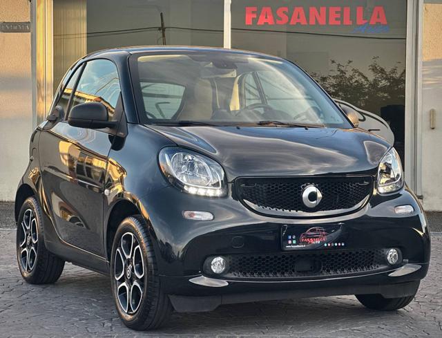 smart forTwo 70 1.0 twinamic Passion - IVA ESPOSTA - foto 2 di 4